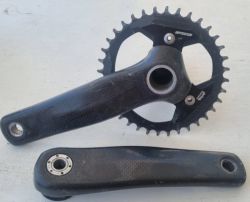 FSA kliky karbon