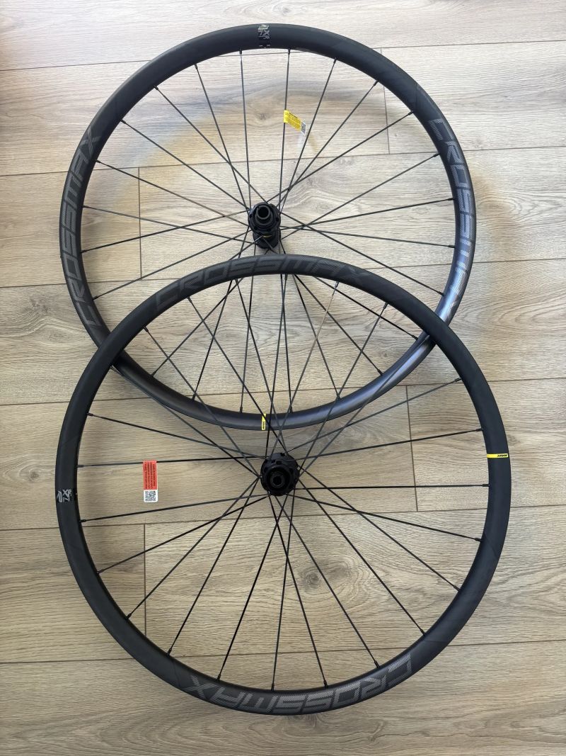 Mavic CrossMax Carbon XL R, 29"