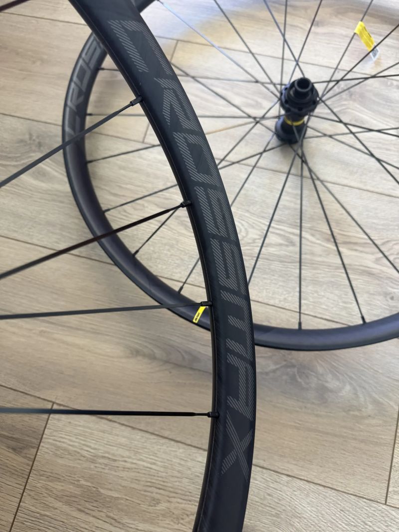 Mavic CrossMax Carbon XL R, 29"