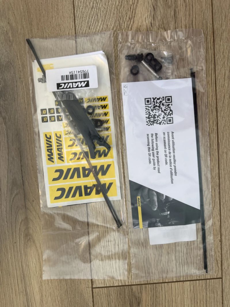 Mavic CrossMax Carbon XL R, 29"