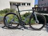Lapierre Aircode DRS 7.0, ULTEGRA Di2 12s, karbonové výplety