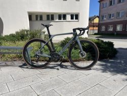 Lapierre Aircode DRS 7.0, ULTEGRA Di2 12s, karbonové výplety