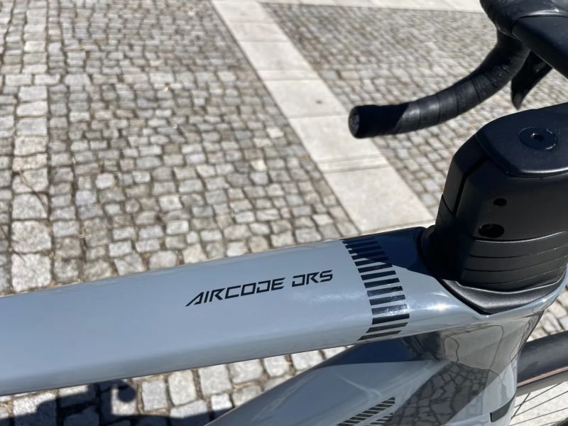 Lapierre Aircode DRS 7.0, ULTEGRA Di2 12s, karbonové výplety