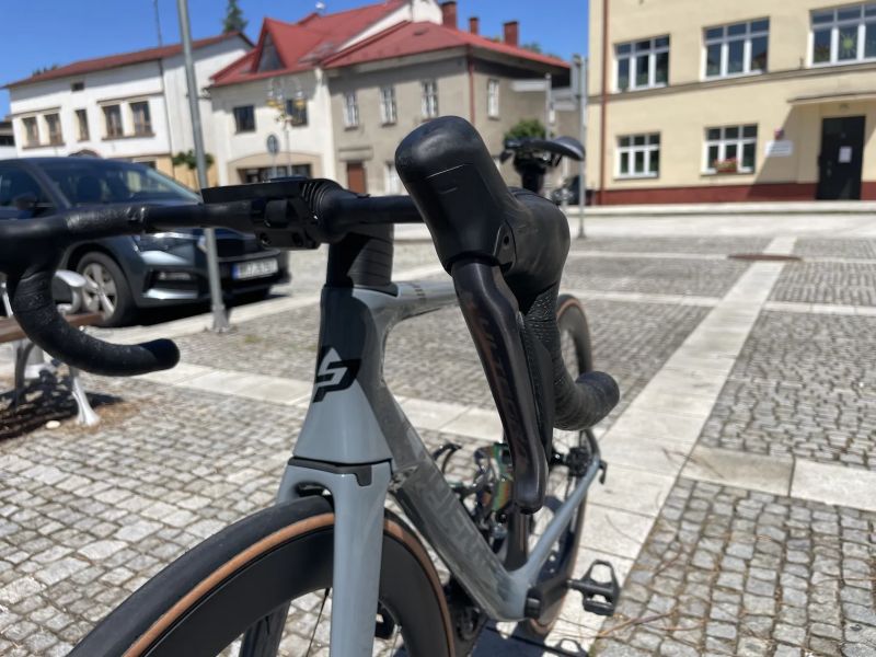 Lapierre Aircode DRS 7.0, ULTEGRA Di2 12s, karbonové výplety