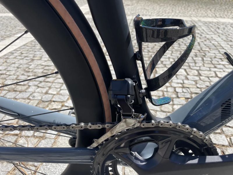 Lapierre Aircode DRS 7.0, ULTEGRA Di2 12s, karbonové výplety