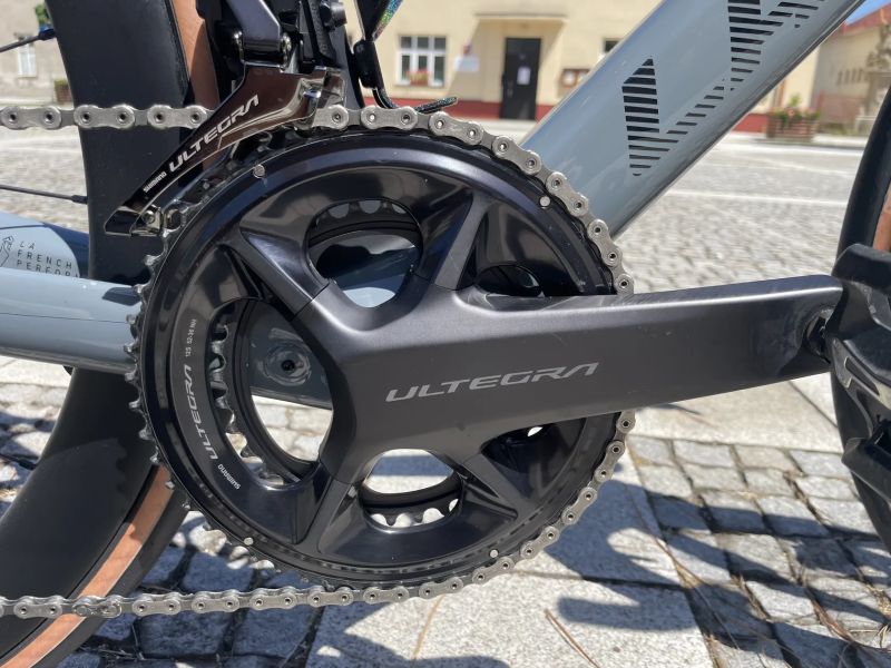 Lapierre Aircode DRS 7.0, ULTEGRA Di2 12s, karbonové výplety