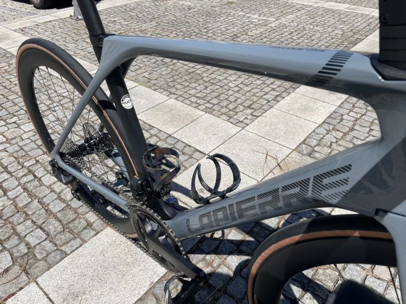 Lapierre Aircode DRS 7.0, ULTEGRA Di2 12s, karbonové výplety