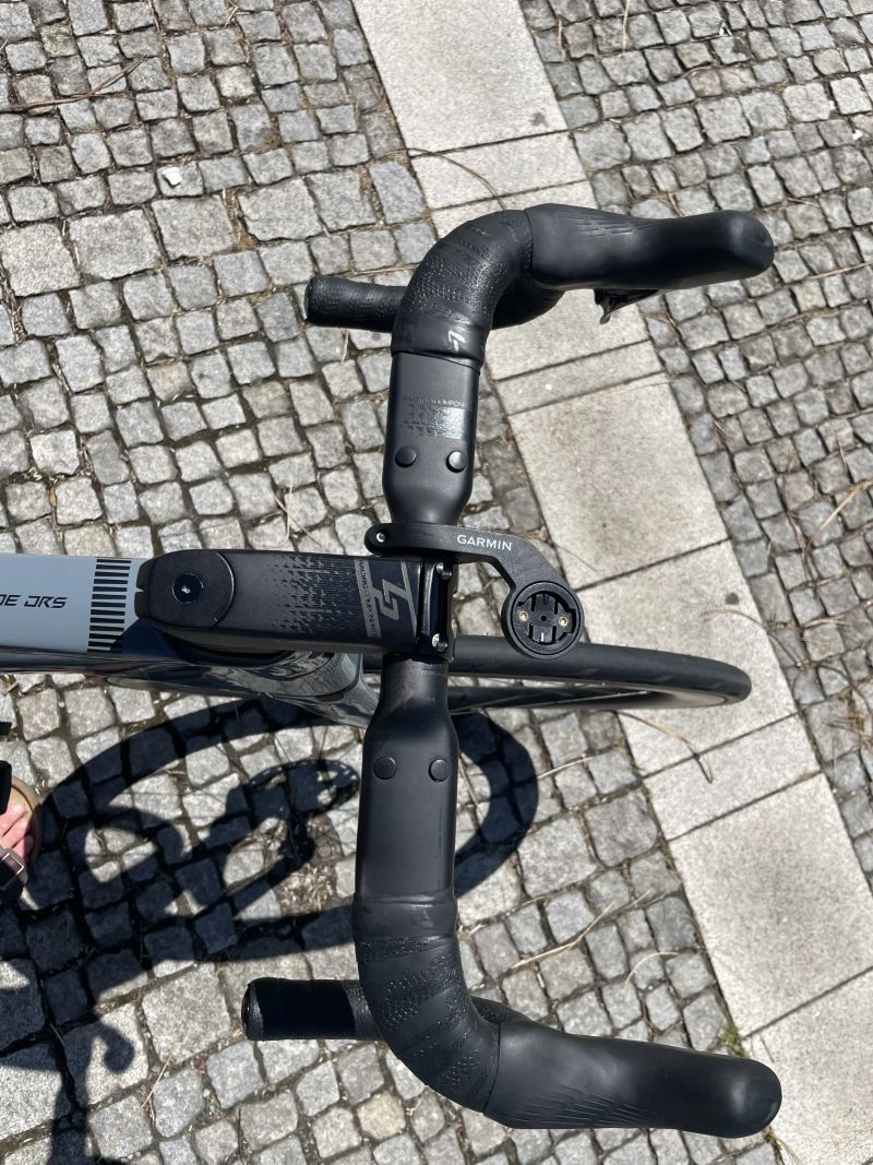 Lapierre Aircode DRS 7.0, ULTEGRA Di2 12s, karbonové výplety