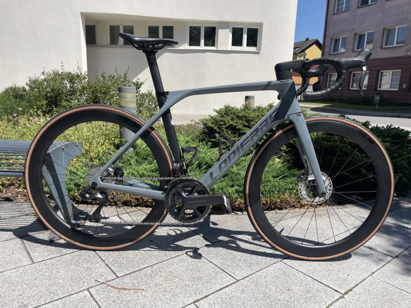 Lapierre Aircode DRS 7.0, ULTEGRA Di2 12s, karbonové výplety