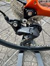 GIANT DEFY Advanced 2 2022, Amber Glow - vel. M/L