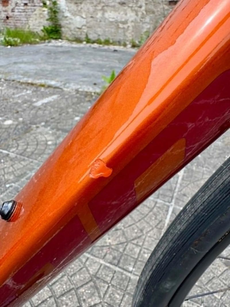 GIANT DEFY Advanced 2 2022, Amber Glow - vel. M/L