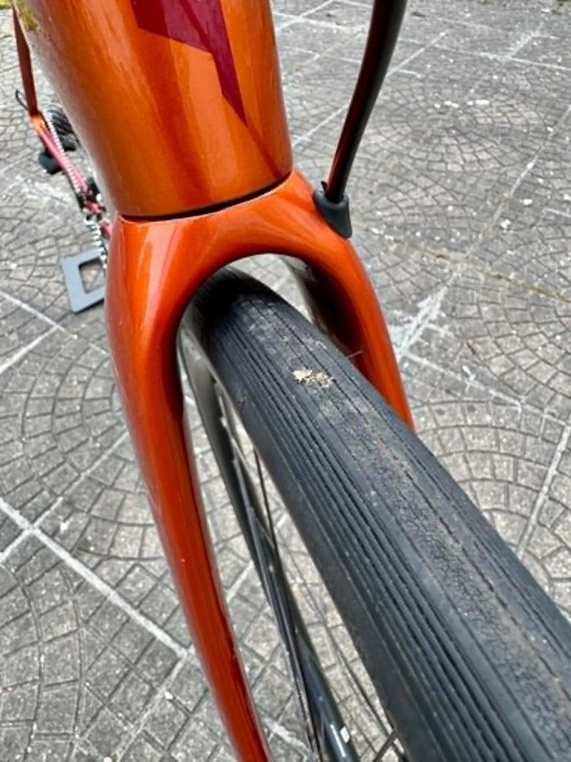 GIANT DEFY Advanced 2 2022, Amber Glow - vel. M/L
