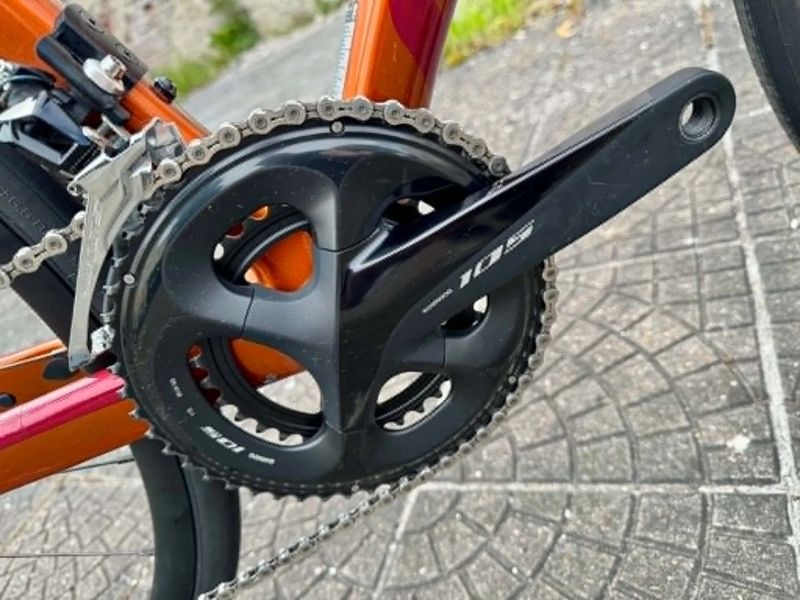 GIANT DEFY Advanced 2 2022, Amber Glow - vel. M/L