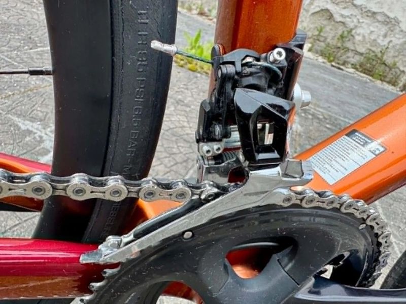 GIANT DEFY Advanced 2 2022, Amber Glow - vel. M/L