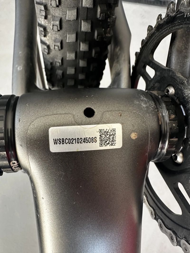 Specialized epic evo expert