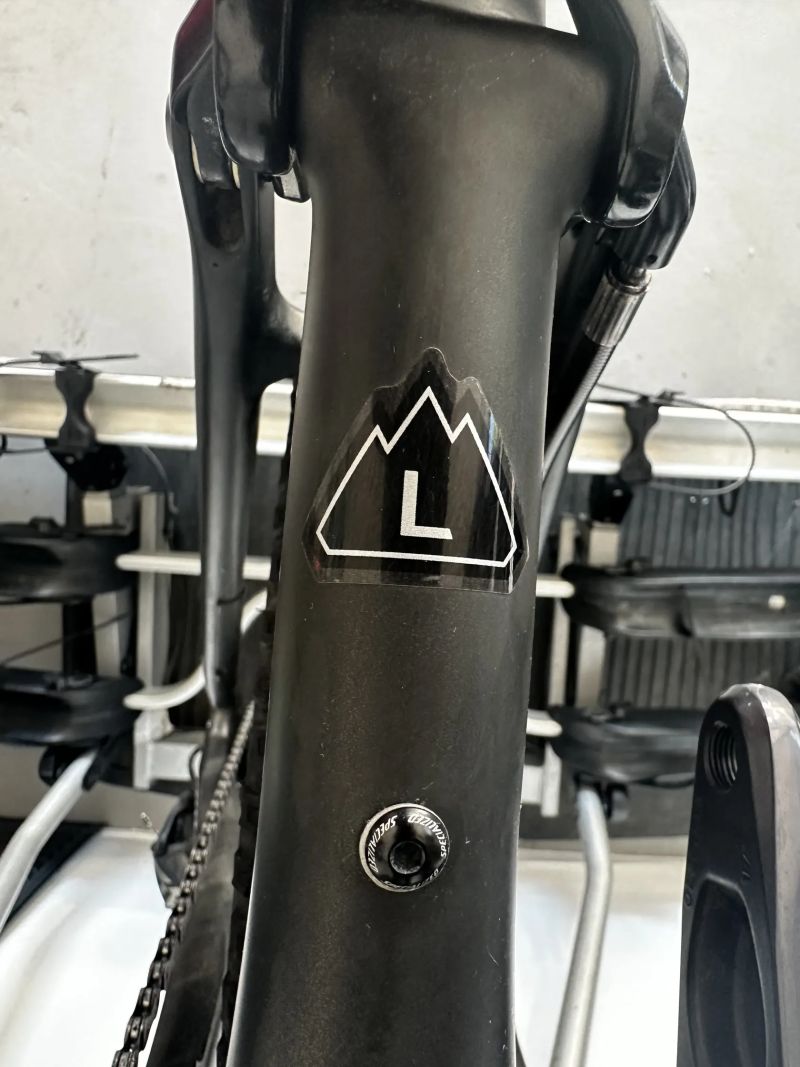 Specialized epic evo expert