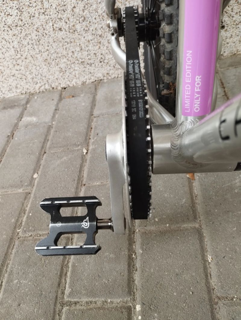 Early Rider - Belter
