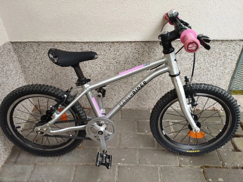 Early Rider - Belter