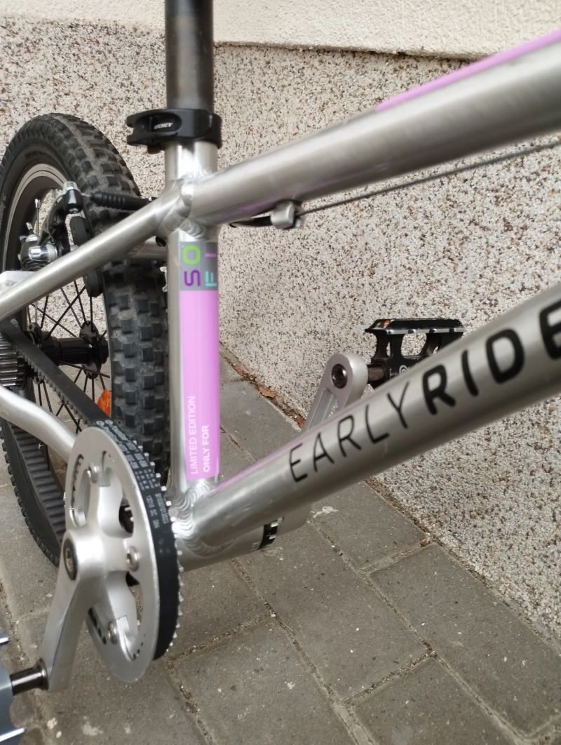 Early Rider - Belter