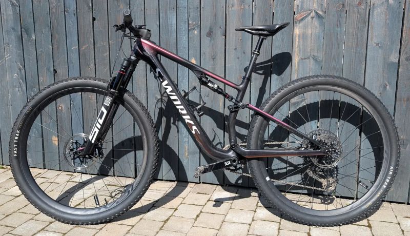 Specialized S-Works Epic 8