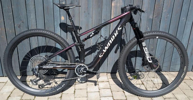 Specialized S-Works Epic 8