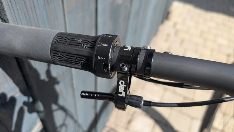 Specialized S-Works Epic 8