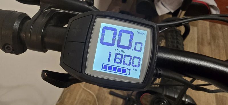 Haibike ALLMTN 3