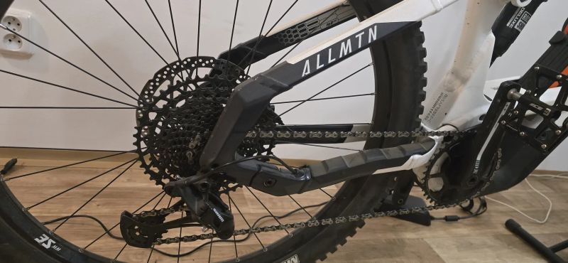Haibike ALLMTN 3