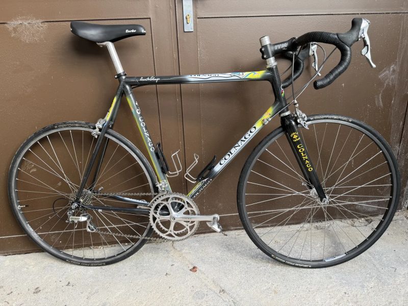 Colnago C40 Art Decor
