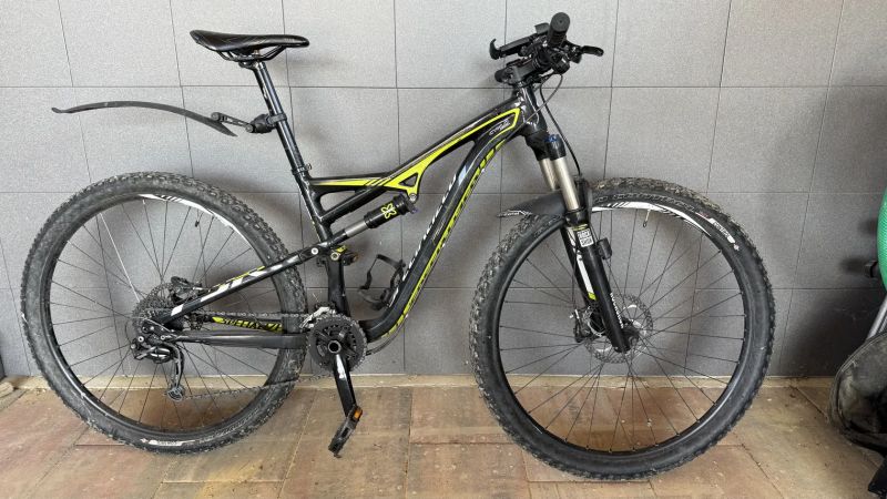 Specialized COMBER FSR