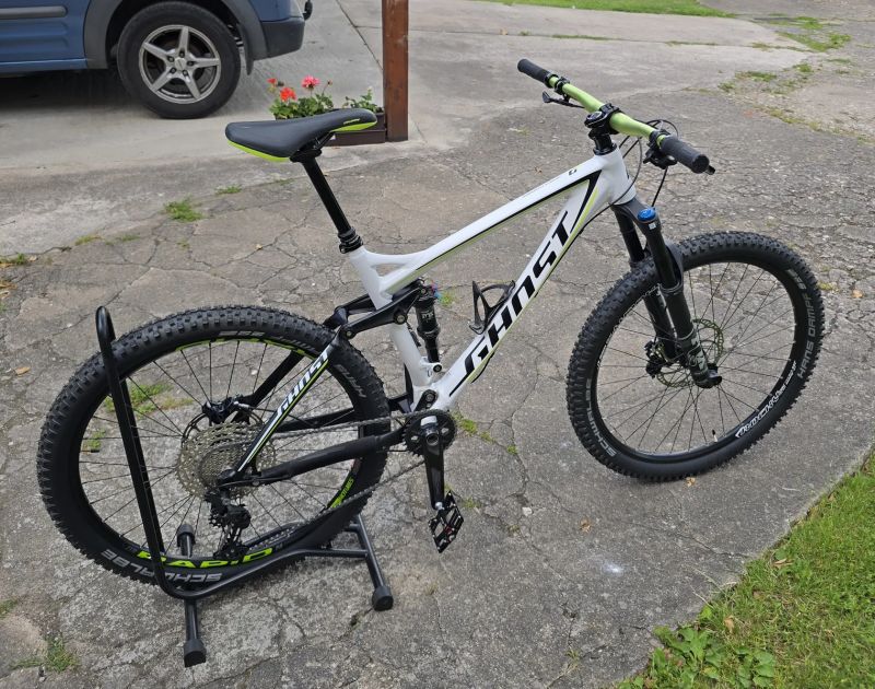 Ghost AMR 27.5 EBS