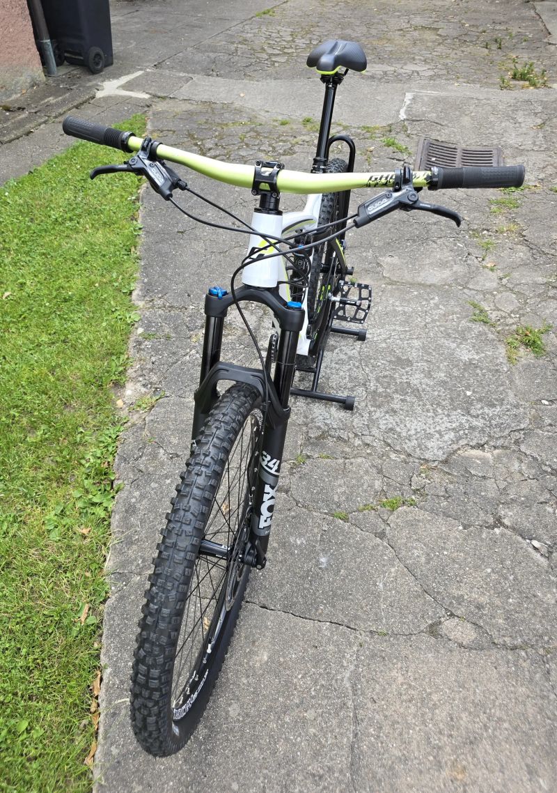 Ghost AMR 27.5 EBS