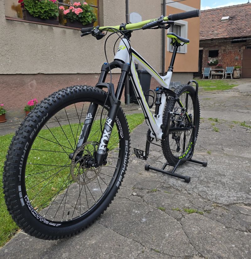 Ghost AMR 27.5 EBS