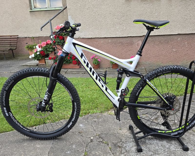 Ghost AMR 27.5 EBS