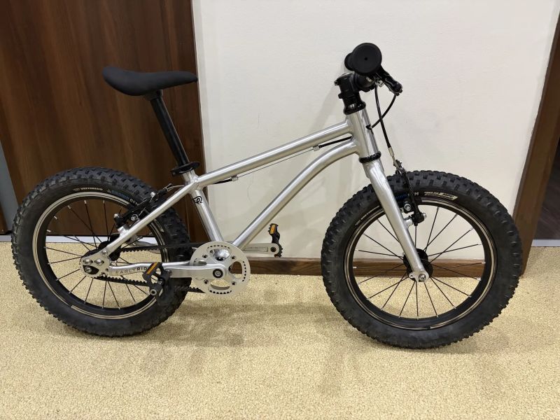 Early Rider Seeker 16