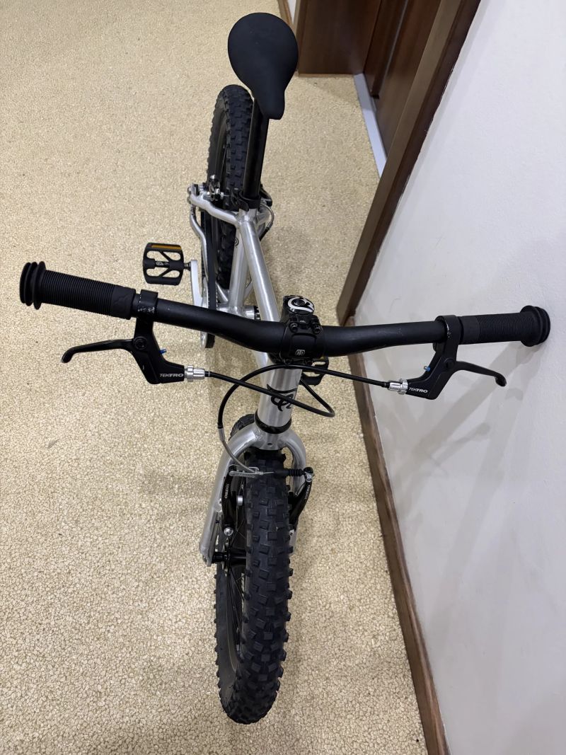 Early Rider Seeker 16