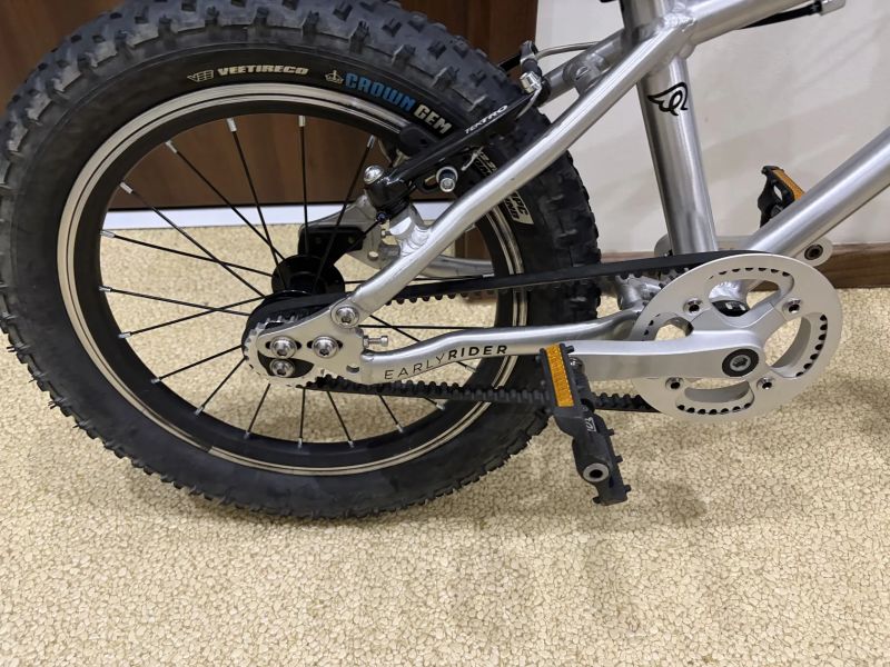 Early Rider Seeker 16