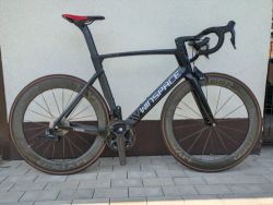 Winspace T1550 - XL - Ultegra Di2 12s 