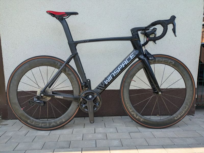 Winspace T1550 - XL - Ultegra Di2 12s 