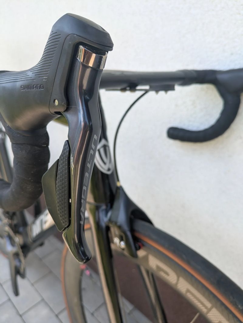 Winspace T1550 - XL - Ultegra Di2 12s 