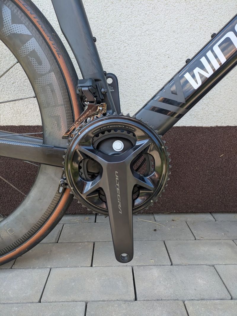 Winspace T1550 - XL - Ultegra Di2 12s 