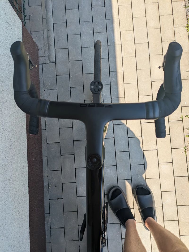 Winspace T1550 - XL - Ultegra Di2 12s 