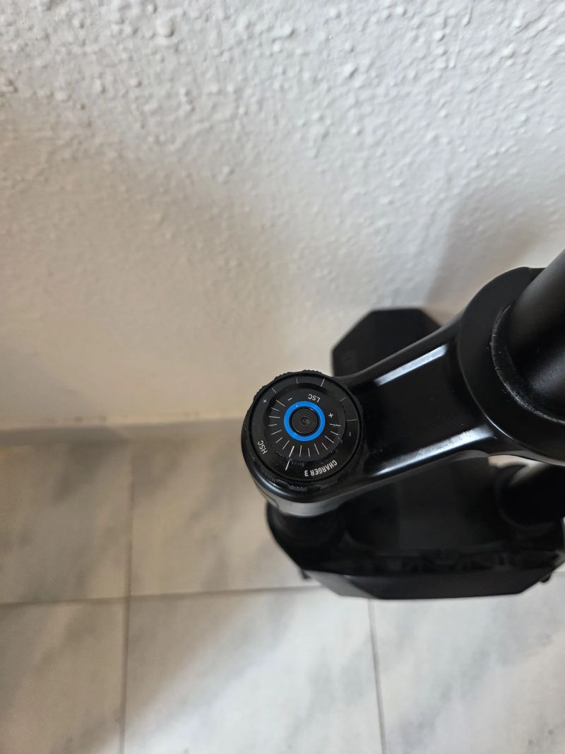 Rock Shox Lyrik select+