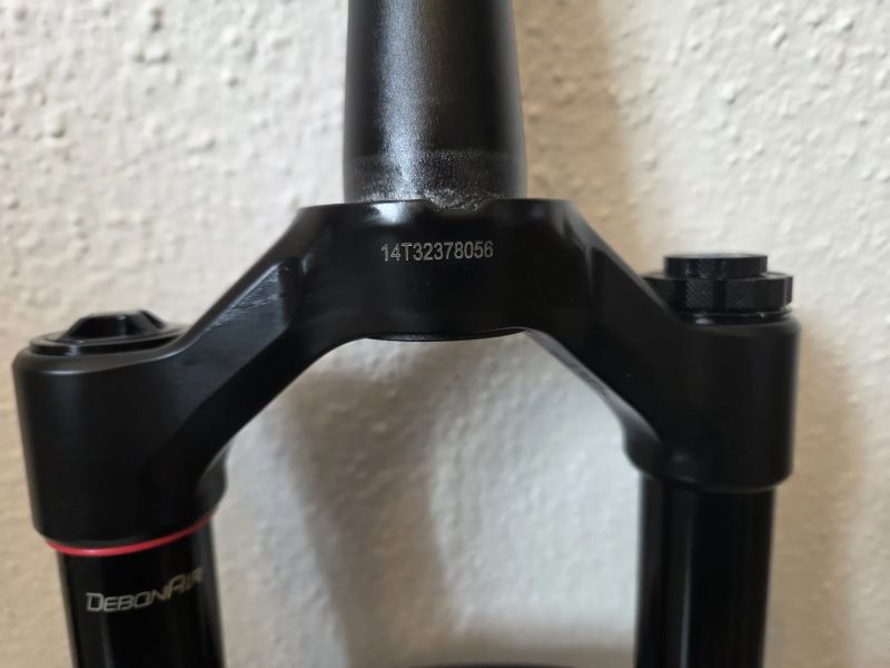 Rock Shox Lyrik select+