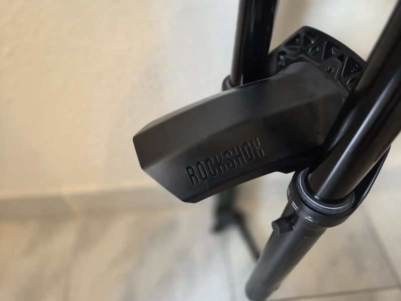 Rock Shox Lyrik select+
