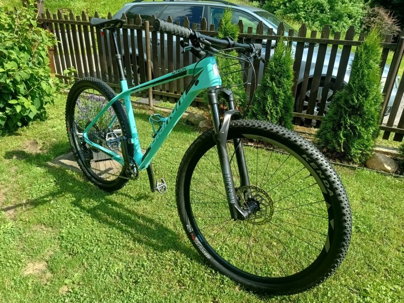 Bianchi Nitron 9.4