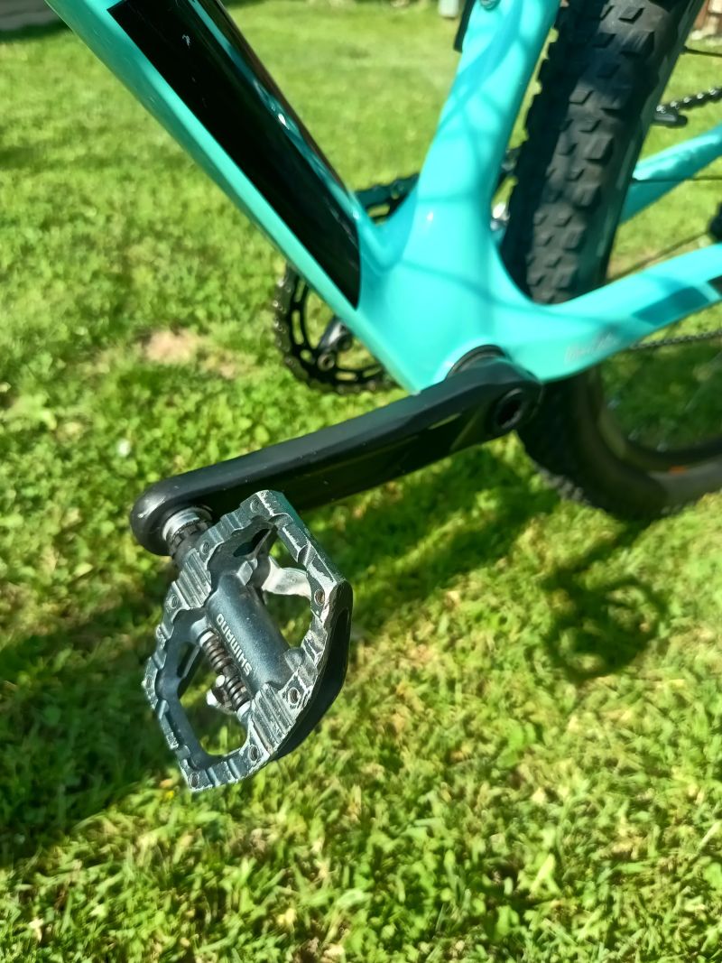 Bianchi Nitron 9.4