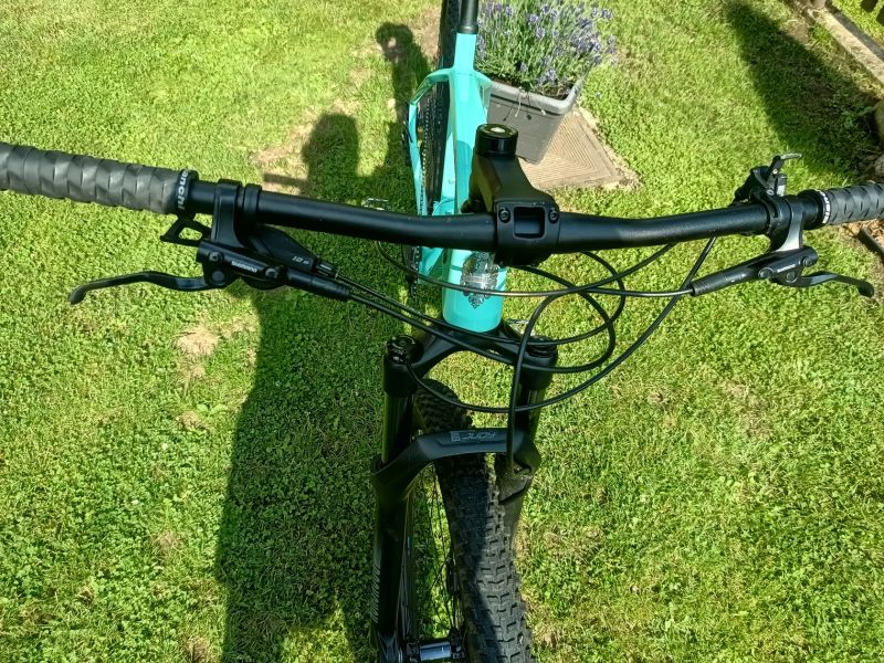 Bianchi Nitron 9.4
