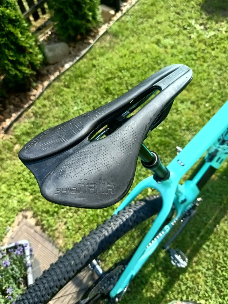 Bianchi Nitron 9.4