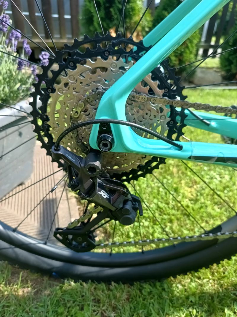 Bianchi Nitron 9.4